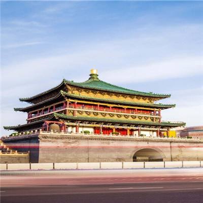 北京：2021年春节景观布置全部到位